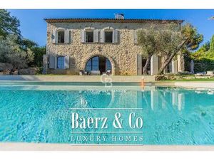 Maison de prestige en location 06250  Mougins  Provence-Alpes-Côte d'Azur