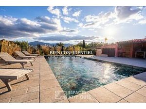 Mas rénové au pieds des Albères