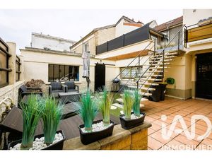 Vente Maison de ville 6 pièces