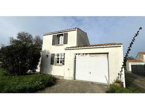 Maison 3 chambres avec garage proche centre-bourg