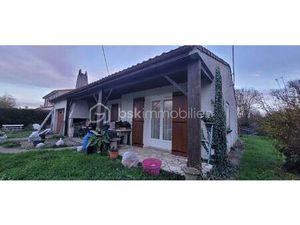 Maison de 90 m² à Saujon