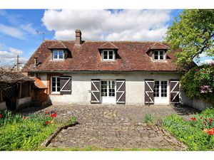 Maison AXE RN 154 entre CHARTRES et DREUX