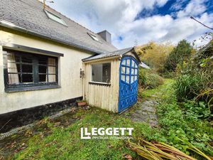 Maison 3 pièce(s)  TRÉBRIVAN