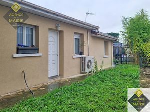 Maison atypique quartier des Fleurs