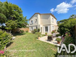 Vente Maison/villa 6 pièces