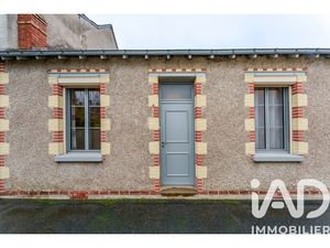Vente Maison/villa 3 pièces