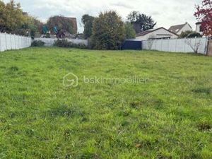 Terrain de 830 m² à Fontenay-Les-Briis