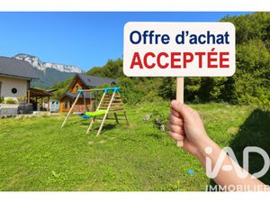 Vente Terrain à bâtir 400 m²