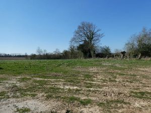 Vente terrain à batir 1259 m² à Manerbe (14340)  81 360 €