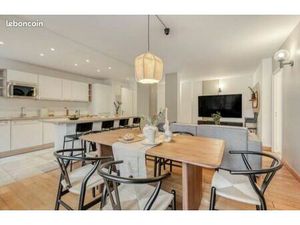 Appartement T2 Ferney-Voltaire