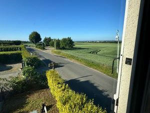 Maison avec jardinet