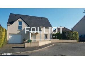 Maison 4 pièces 89 m²