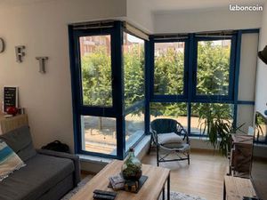 T2 Lumineux + Garage Vieux Lille