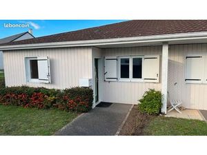 Logement T2 dans village-services pour seniors