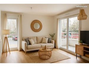 Appartement T4 à Bezons  à côté du Tram T2