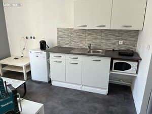 Studio 29m2 meublé