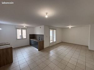 Appartement 2 pièces 54 m²