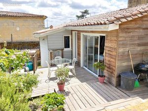 Maison 3 pièces 76 m²