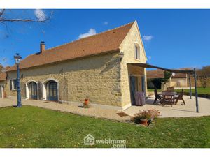 Vente maison 6 pièces 181 m² Milly-la-Forêt (91490)