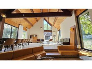 Vente maison 9 pièces 232 m² Milly-la-Forêt (91490)