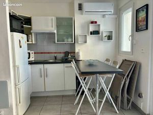Studio spacieux 31m2
