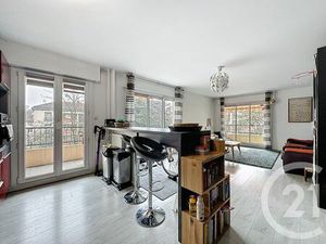Appartement F3 à vendre - 3 pièces - 84 54 m2 - La Mulatiere - 69 - RHONE-ALPES
