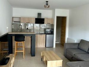 Studio meublé 25m2- boucanet- bail mobilité avril