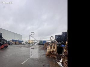 Terrain 6 900 m² Orly