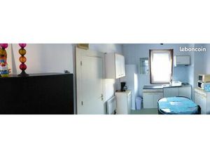 Studio meublé tout confort libre de suite