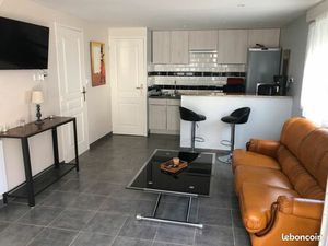 Loue duplex meuble f3