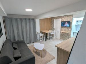 Studio en excellent état vient d'être refait