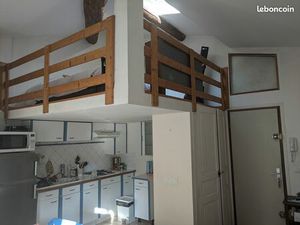 LA TOUR D'AIGUES T1 + Mezzanine