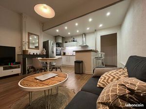 Appartement T2 46m²