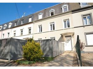 Loue appartement cosy 3 pièces Bas du Rebberg de Mulhouse