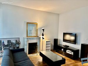 75006 Quartier Vavin : ND des Champs 2 pièces loué meublé