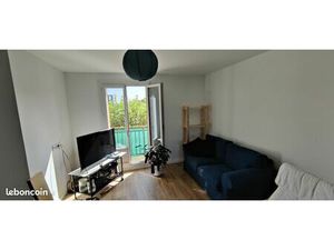 Appartement 3 pièces + parking - refait à neuf