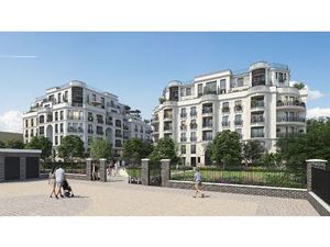 Vente programme neuf T1  T2  T3  T4 pièces 33 à 79 m² Thiais (94320)