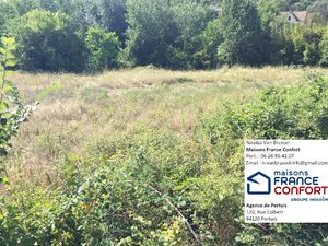 Vente terrain 260 m² à Manosque (04100)  99 000 €