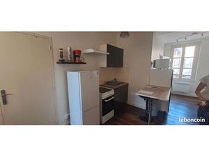 F2 37m2 lumineux calme