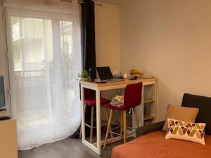 Appartement - 1 pièce - 18m2 + terrasse 7m2