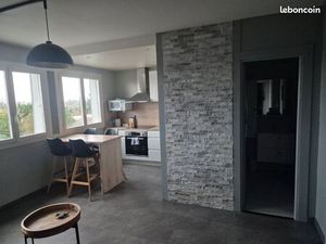 Location appartement T2 meublé dans résidence sécurisé