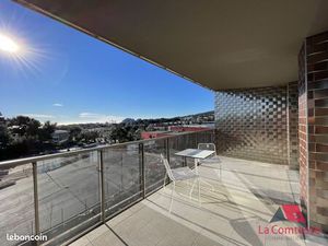 Appartement 2 pièces 34 m²