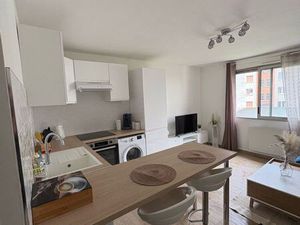 T2 meublé rénové – 35 m² – Lyon 8