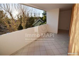 Appartement 2 pièces 48 m²