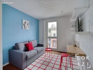Studio 1 pièce 22 m²