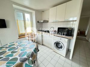 Appartement 2 pièces 29 m²