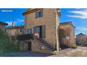 Maison 3 pièces 50 m²