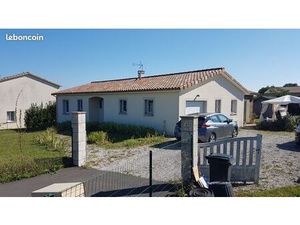 Maison basse consommation de 120m² sur de terrain 1400m²