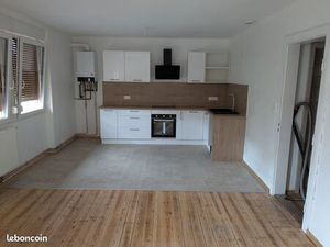 Très bel appartement de 3 pièces avec jardin