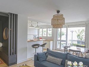 Appartement 4 pièces 83 m²